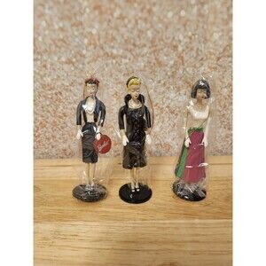 Barbie  Ashton-Drake Heirloom Classic Ornaments 1996 #93623 NIB Vintage